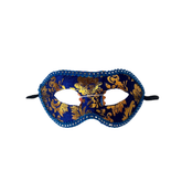 ANTIFAZ BORDE BRILLANTE AZUL